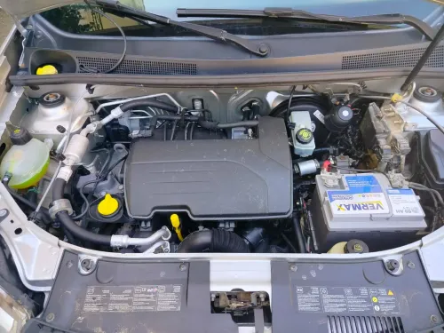 Dacia Logan 2016 Ambiance