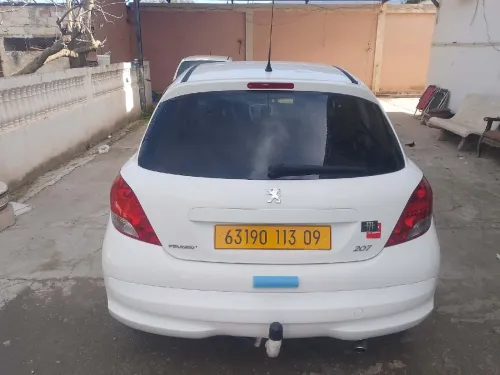 Peugeot 207 plus 2013 Allure 1.4 Simple