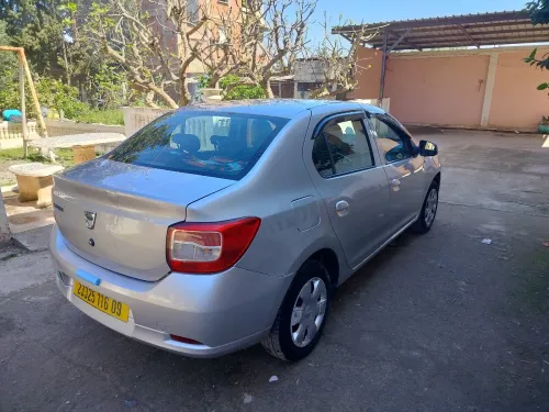 Dacia Logan 2016 Ambiance