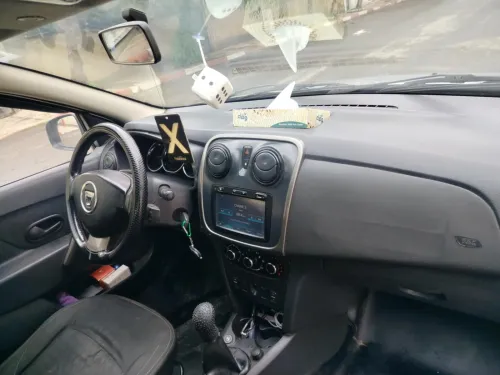 Dacia Logan 2014 GPL (La tout)*