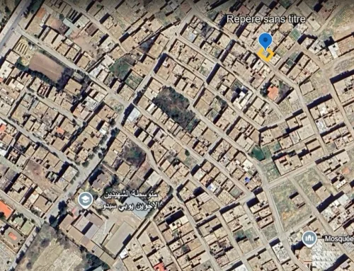 Vente Terrain Tlemcen Sebdou