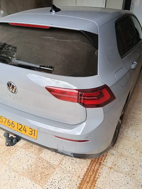 Volkswagen Golf 8 2024 R-Line