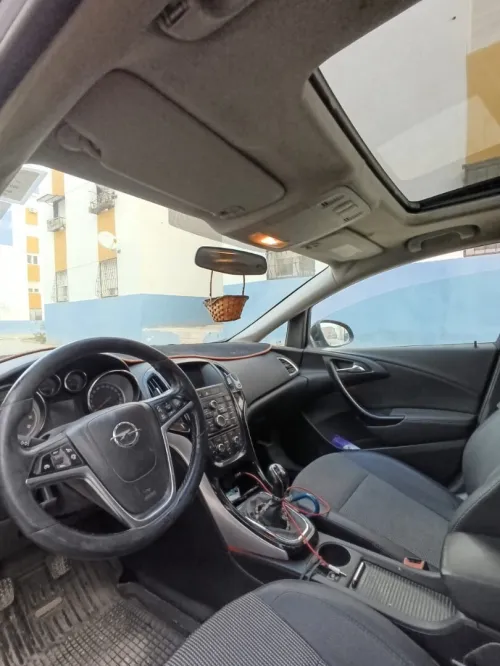 Opel Astra 2017 COSMO
