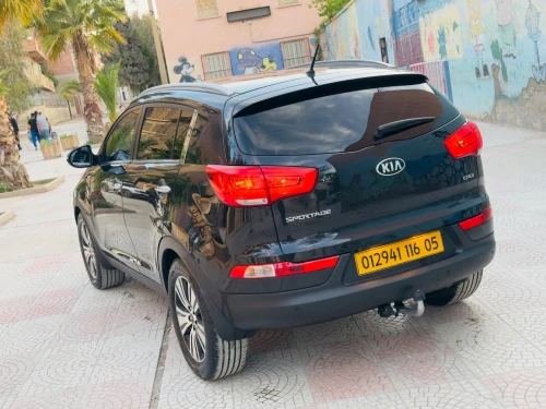 Kia Sportage 2016 Premium