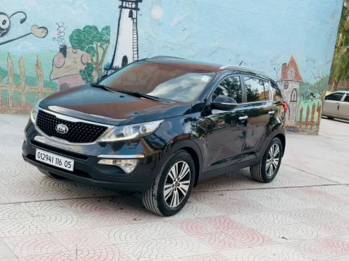 Kia Sportage 2016 Premium