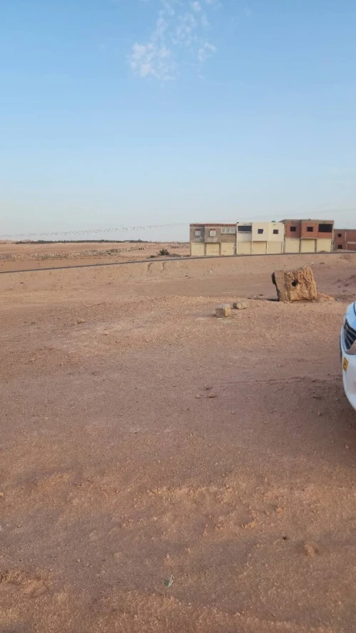 Vente Terrain Ouargla Sidi khouiled