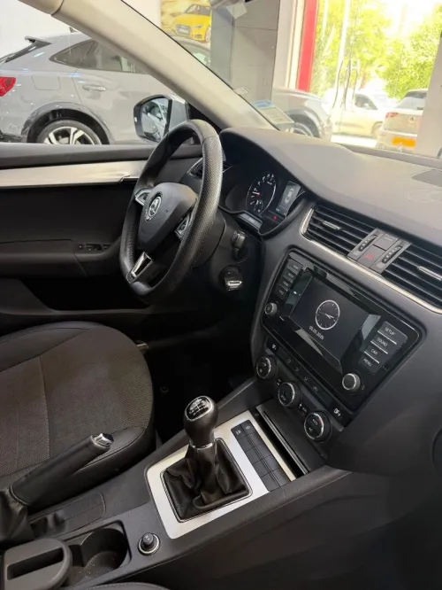 Skoda Octavia 2014 Elegence