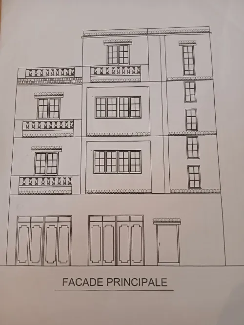 Vente Villa Alger Bordj el kiffan