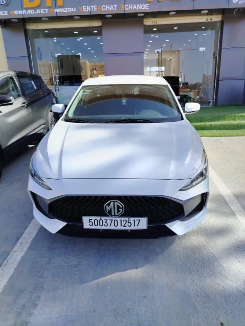 MG MG5 2025 Youth fashion Edition