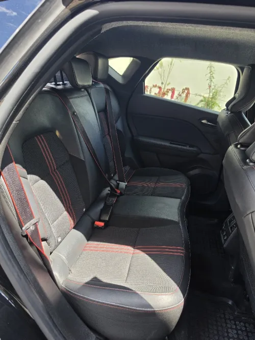 Renault Captur 2022 RS Line 