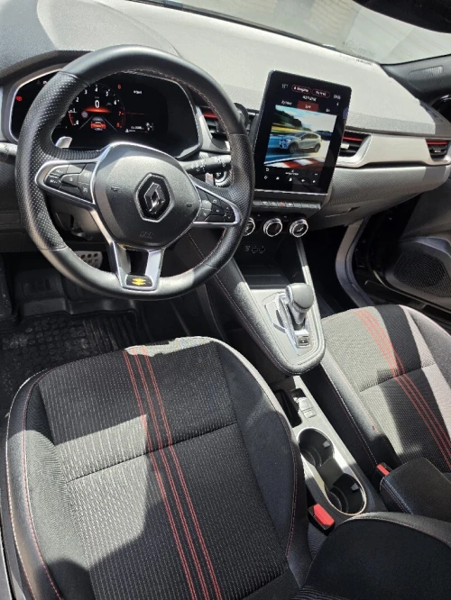 Renault Captur 2022 RS Line 