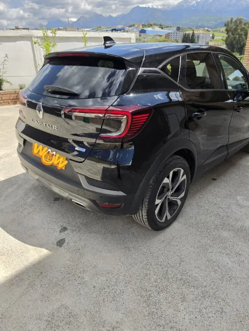 Renault Captur 2022 RS Line 