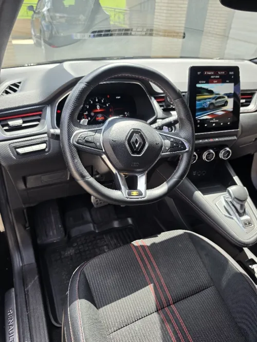 Renault Captur 2022 RS Line 