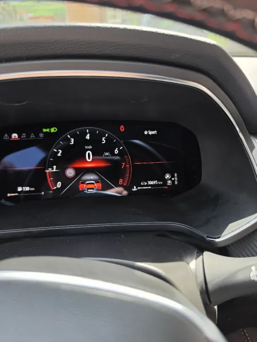 Renault Captur 2022 RS Line 