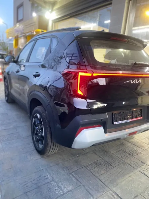 Kia Sonet  2025 Finition conforme