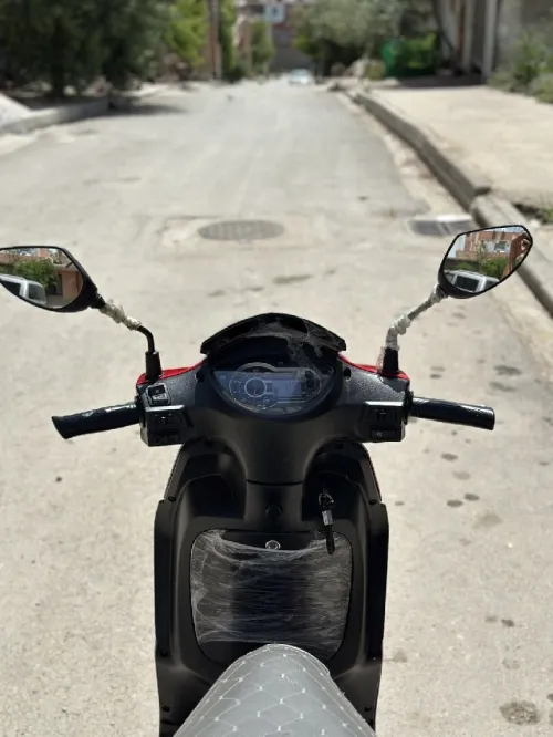 SYM Sr 2022