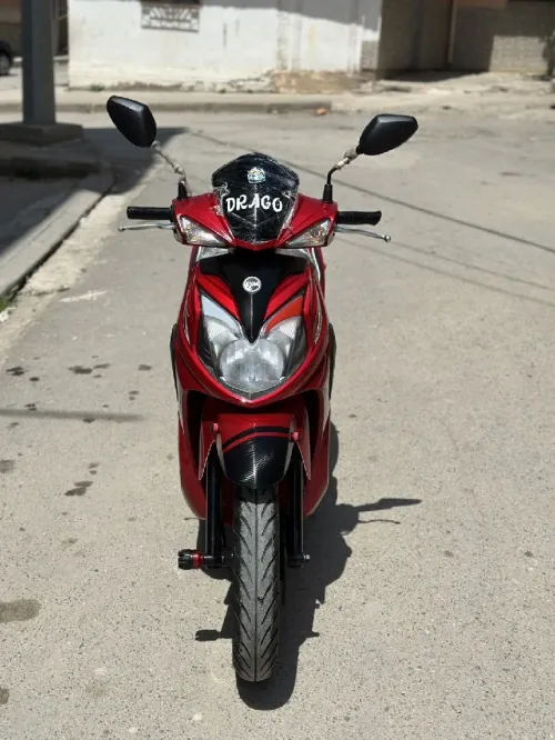 Sym Sr 2022