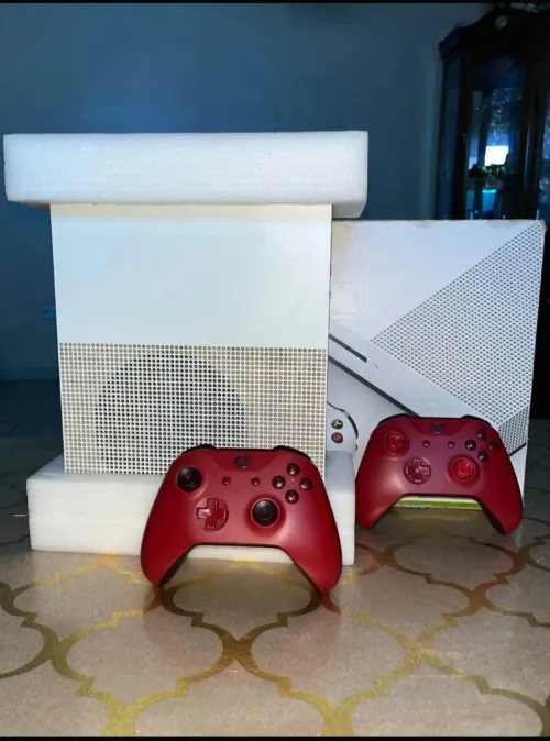 Xbox one s