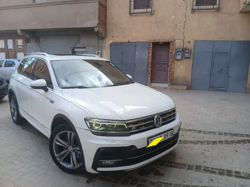 Volkswagen Tiguan 2019 R Line