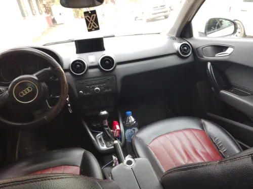 Audi A1 2013 A1