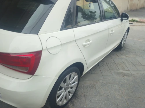 Audi A1 2013 A1