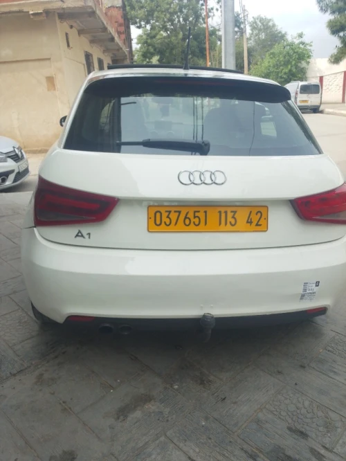 Audi A1 2013 A1