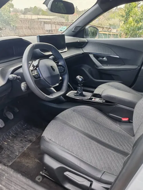 Peugeot 2008 2025 Allure Pack