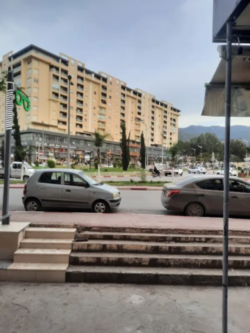 Location Local Blida Ouled yaich