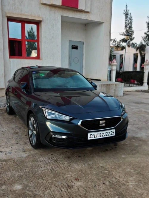 Seat Leon 2022 Fully