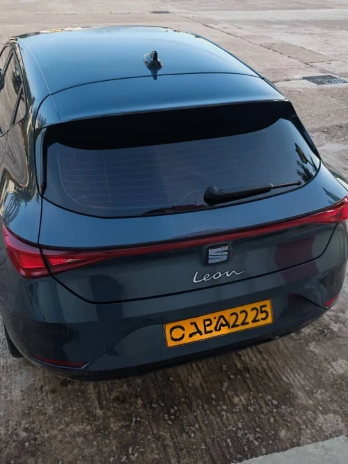 Seat Leon 2022 Fully