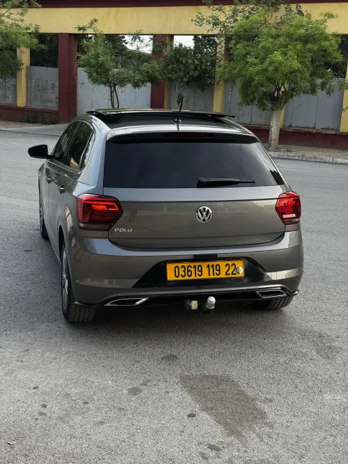Volkswagen Polo 2019 Carat
