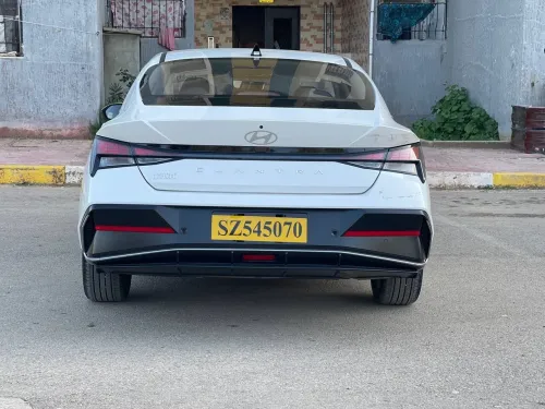 Hyundai Elantra 2026 Glx