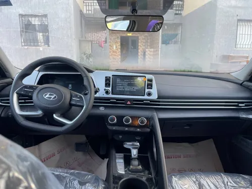 Hyundai Elantra 2026 Glx
