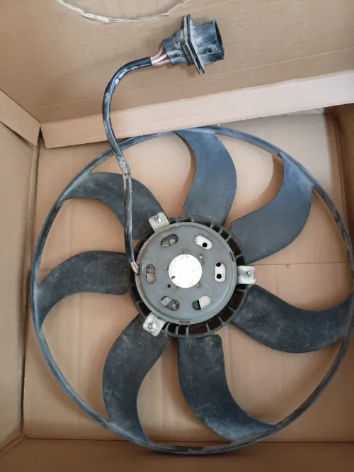 Relais,ventilateur,et mano ibiza polo skoda 1.4 85ch