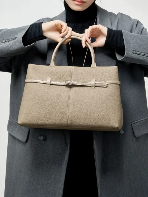 Sac Birkin pour femme, nouveau modèle printemps été 2026, grande capacité, idéal pour le travail