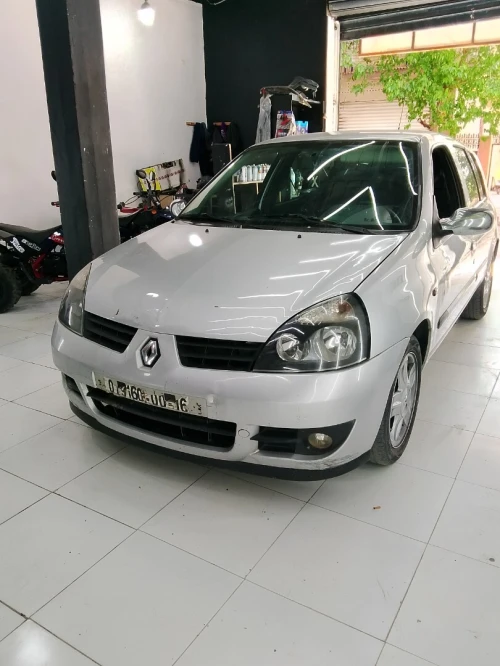 Renault Clio Campus 2008 Labaz