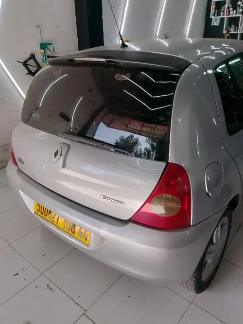 Renault Clio Campus 2008 Labaz