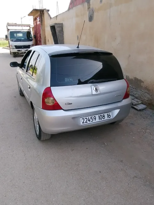 Renault Clio Campus 2008 Labaz