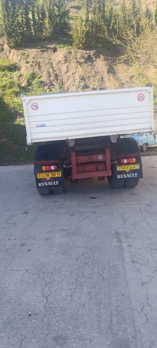 Renault G290 1988