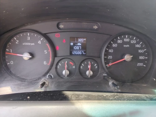 Kia K2500 2019 K2500