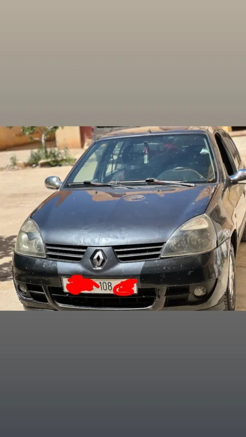 Renault Clio Classique 2008 Clio Classique