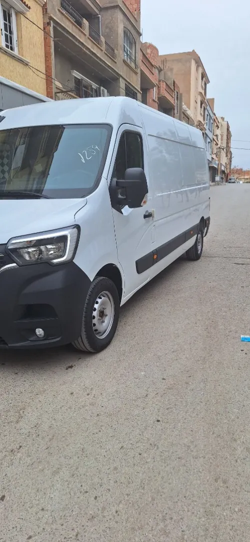 Renault Master 2024