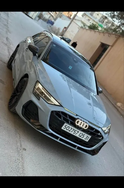 Audi RS3 Sportback 2025 