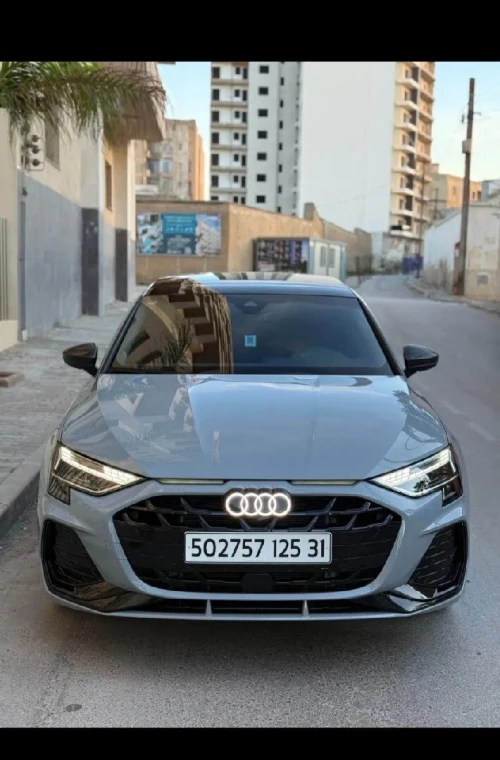 Audi RS3 Sportback 2025 