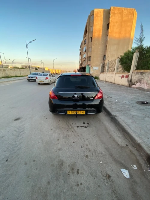 Peugeot 308 2013 308
