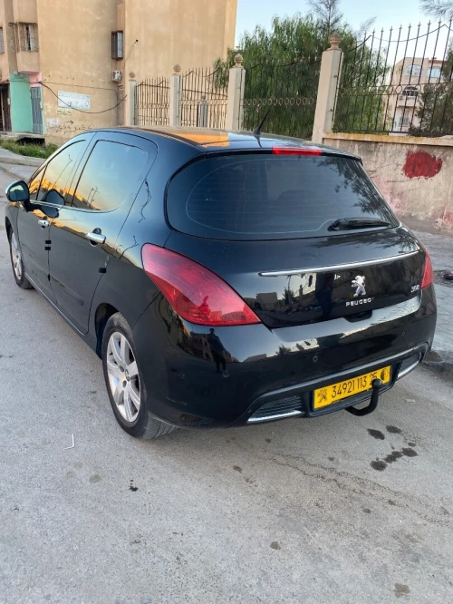 Peugeot 308 2013 308