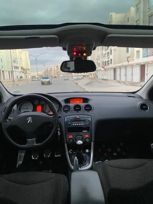 Peugeot 308 2013 308