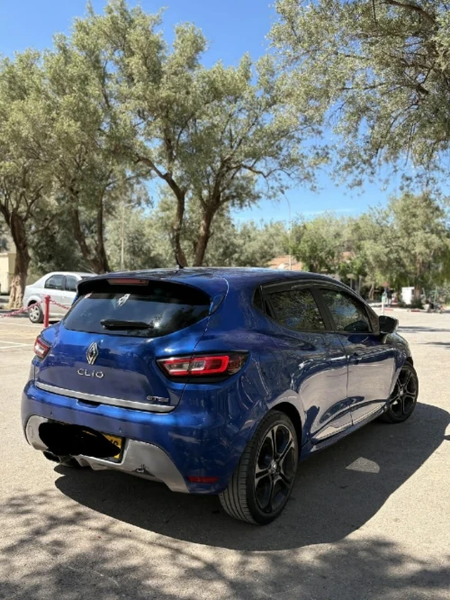 Renault Clio 4 2018 GT Line +