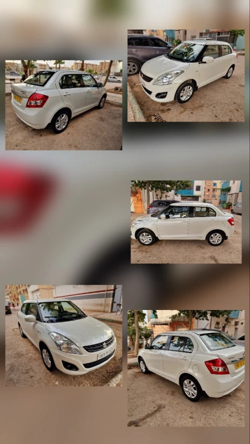 Suzuki Swift Dzire 2013 Swift Dzire