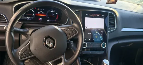 Renault Megane 4  2022 Techno
